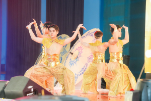 มรภ.เทพสตรี จัดงานมหกรรมเทพสตรี 105 ปี “สร้างพลังท้องถิ่นสู่ความมั่นคง มั่งคั่ง และยั่งยืน” (The 105th Anniversary of TRU: Empower Local Communities for Security, Prosperity and Sustainability)