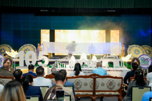 มรภ.เทพสตรี จัดงานมหกรรมเทพสตรี 105 ปี “สร้างพลังท้องถิ่นสู่ความมั่นคง มั่งคั่ง และยั่งยืน” (The 105th Anniversary of TRU: Empower Local Communities for Security, Prosperity and Sustainability)