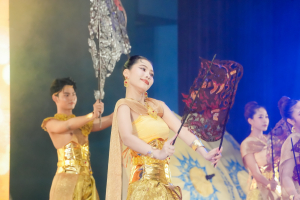 มรภ.เทพสตรี จัดงานมหกรรมเทพสตรี 105 ปี “สร้างพลังท้องถิ่นสู่ความมั่นคง มั่งคั่ง และยั่งยืน” (The 105th Anniversary of TRU: Empower Local Communities for Security, Prosperity and Sustainability)