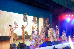 มรภ.เทพสตรี จัดงานมหกรรมเทพสตรี 105 ปี “สร้างพลังท้องถิ่นสู่ความมั่นคง มั่งคั่ง และยั่งยืน” (The 105th Anniversary of TRU: Empower Local Communities for Security, Prosperity and Sustainability)