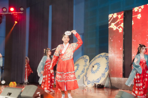 มรภ.เทพสตรี จัดงานมหกรรมเทพสตรี 105 ปี “สร้างพลังท้องถิ่นสู่ความมั่นคง มั่งคั่ง และยั่งยืน” (The 105th Anniversary of TRU: Empower Local Communities for Security, Prosperity and Sustainability)