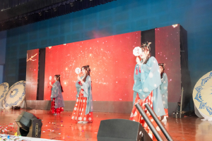 มรภ.เทพสตรี จัดงานมหกรรมเทพสตรี 105 ปี “สร้างพลังท้องถิ่นสู่ความมั่นคง มั่งคั่ง และยั่งยืน” (The 105th Anniversary of TRU: Empower Local Communities for Security, Prosperity and Sustainability)