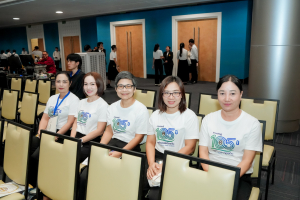 มรภ.เทพสตรี จัดงานมหกรรมเทพสตรี 105 ปี “สร้างพลังท้องถิ่นสู่ความมั่นคง มั่งคั่ง และยั่งยืน” (The 105th Anniversary of TRU: Empower Local Communities for Security, Prosperity and Sustainability)