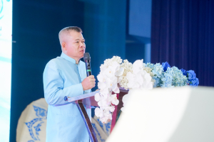 มรภ.เทพสตรี จัดงานมหกรรมเทพสตรี 105 ปี “สร้างพลังท้องถิ่นสู่ความมั่นคง มั่งคั่ง และยั่งยืน” (The 105th Anniversary of TRU: Empower Local Communities for Security, Prosperity and Sustainability)