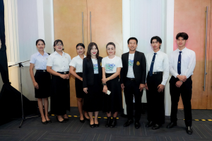 มรภ.เทพสตรี จัดงานมหกรรมเทพสตรี 105 ปี “สร้างพลังท้องถิ่นสู่ความมั่นคง มั่งคั่ง และยั่งยืน” (The 105th Anniversary of TRU: Empower Local Communities for Security, Prosperity and Sustainability)