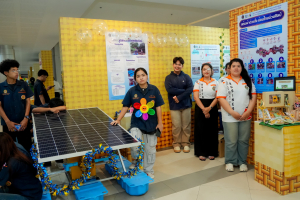 มรภ.เทพสตรี จัดงานมหกรรมเทพสตรี 105 ปี “สร้างพลังท้องถิ่นสู่ความมั่นคง มั่งคั่ง และยั่งยืน” (The 105th Anniversary of TRU: Empower Local Communities for Security, Prosperity and Sustainability)