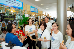 มรภ.เทพสตรี จัดงานมหกรรมเทพสตรี 105 ปี “สร้างพลังท้องถิ่นสู่ความมั่นคง มั่งคั่ง และยั่งยืน” (The 105th Anniversary of TRU: Empower Local Communities for Security, Prosperity and Sustainability)