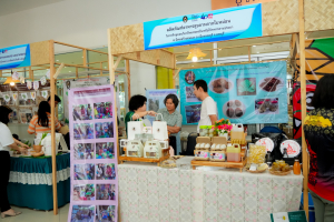 มรภ.เทพสตรี จัดงานมหกรรมเทพสตรี 105 ปี “สร้างพลังท้องถิ่นสู่ความมั่นคง มั่งคั่ง และยั่งยืน” (The 105th Anniversary of TRU: Empower Local Communities for Security, Prosperity and Sustainability)