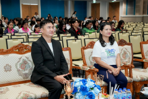 มรภ.เทพสตรี จัดงานมหกรรมเทพสตรี 105 ปี “สร้างพลังท้องถิ่นสู่ความมั่นคง มั่งคั่ง และยั่งยืน” (The 105th Anniversary of TRU: Empower Local Communities for Security, Prosperity and Sustainability)