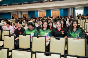 มรภ.เทพสตรี จัดงานมหกรรมเทพสตรี 105 ปี “สร้างพลังท้องถิ่นสู่ความมั่นคง มั่งคั่ง และยั่งยืน” (The 105th Anniversary of TRU: Empower Local Communities for Security, Prosperity and Sustainability)