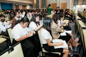 มรภ.เทพสตรี จัดงานมหกรรมเทพสตรี 105 ปี “สร้างพลังท้องถิ่นสู่ความมั่นคง มั่งคั่ง และยั่งยืน” (The 105th Anniversary of TRU: Empower Local Communities for Security, Prosperity and Sustainability)