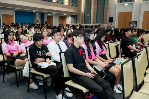 มรภ.เทพสตรี จัดงานมหกรรมเทพสตรี 105 ปี “สร้างพลังท้องถิ่นสู่ความมั่นคง มั่งคั่ง และยั่งยืน” (The 105th Anniversary of TRU: Empower Local Communities for Security, Prosperity and Sustainability)