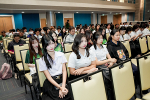 มรภ.เทพสตรี จัดงานมหกรรมเทพสตรี 105 ปี “สร้างพลังท้องถิ่นสู่ความมั่นคง มั่งคั่ง และยั่งยืน” (The 105th Anniversary of TRU: Empower Local Communities for Security, Prosperity and Sustainability)