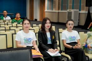 มรภ.เทพสตรี จัดงานมหกรรมเทพสตรี 105 ปี “สร้างพลังท้องถิ่นสู่ความมั่นคง มั่งคั่ง และยั่งยืน” (The 105th Anniversary of TRU: Empower Local Communities for Security, Prosperity and Sustainability)