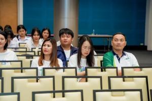 มรภ.เทพสตรี จัดงานมหกรรมเทพสตรี 105 ปี “สร้างพลังท้องถิ่นสู่ความมั่นคง มั่งคั่ง และยั่งยืน” (The 105th Anniversary of TRU: Empower Local Communities for Security, Prosperity and Sustainability)