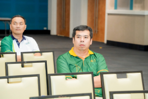 มรภ.เทพสตรี จัดงานมหกรรมเทพสตรี 105 ปี “สร้างพลังท้องถิ่นสู่ความมั่นคง มั่งคั่ง และยั่งยืน” (The 105th Anniversary of TRU: Empower Local Communities for Security, Prosperity and Sustainability)