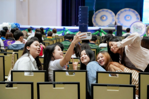 มรภ.เทพสตรี จัดงานมหกรรมเทพสตรี 105 ปี “สร้างพลังท้องถิ่นสู่ความมั่นคง มั่งคั่ง และยั่งยืน” (The 105th Anniversary of TRU: Empower Local Communities for Security, Prosperity and Sustainability)