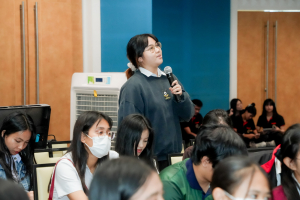 มรภ.เทพสตรี จัดงานมหกรรมเทพสตรี 105 ปี “สร้างพลังท้องถิ่นสู่ความมั่นคง มั่งคั่ง และยั่งยืน” (The 105th Anniversary of TRU: Empower Local Communities for Security, Prosperity and Sustainability)