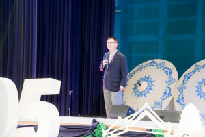 มรภ.เทพสตรี จัดงานมหกรรมเทพสตรี 105 ปี “สร้างพลังท้องถิ่นสู่ความมั่นคง มั่งคั่ง และยั่งยืน” (The 105th Anniversary of TRU: Empower Local Communities for Security, Prosperity and Sustainability)