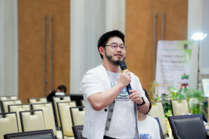 มรภ.เทพสตรี จัดงานมหกรรมเทพสตรี 105 ปี “สร้างพลังท้องถิ่นสู่ความมั่นคง มั่งคั่ง และยั่งยืน” (The 105th Anniversary of TRU: Empower Local Communities for Security, Prosperity and Sustainability)