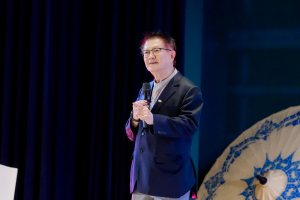 มรภ.เทพสตรี จัดงานมหกรรมเทพสตรี 105 ปี “สร้างพลังท้องถิ่นสู่ความมั่นคง มั่งคั่ง และยั่งยืน” (The 105th Anniversary of TRU: Empower Local Communities for Security, Prosperity and Sustainability)