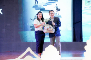 มรภ.เทพสตรี จัดงานมหกรรมเทพสตรี 105 ปี “สร้างพลังท้องถิ่นสู่ความมั่นคง มั่งคั่ง และยั่งยืน” (The 105th Anniversary of TRU: Empower Local Communities for Security, Prosperity and Sustainability)