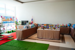 มรภ.เทพสตรี จัดงานมหกรรมเทพสตรี 105 ปี “สร้างพลังท้องถิ่นสู่ความมั่นคง มั่งคั่ง และยั่งยืน” (The 105th Anniversary of TRU: Empower Local Communities for Security, Prosperity and Sustainability)