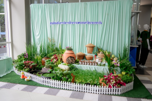 มรภ.เทพสตรี จัดงานมหกรรมเทพสตรี 105 ปี “สร้างพลังท้องถิ่นสู่ความมั่นคง มั่งคั่ง และยั่งยืน” (The 105th Anniversary of TRU: Empower Local Communities for Security, Prosperity and Sustainability)