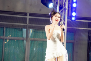 มรภ.เทพสตรี จัดงานมหกรรมเทพสตรี 105 ปี “สร้างพลังท้องถิ่นสู่ความมั่นคง มั่งคั่ง และยั่งยืน” (The 105th Anniversary of TRU: Empower Local Communities for Security, Prosperity and Sustainability)