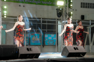 มรภ.เทพสตรี จัดงานมหกรรมเทพสตรี 105 ปี “สร้างพลังท้องถิ่นสู่ความมั่นคง มั่งคั่ง และยั่งยืน” (The 105th Anniversary of TRU: Empower Local Communities for Security, Prosperity and Sustainability)