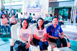 มรภ.เทพสตรี จัดงานมหกรรมเทพสตรี 105 ปี “สร้างพลังท้องถิ่นสู่ความมั่นคง มั่งคั่ง และยั่งยืน” (The 105th Anniversary of TRU: Empower Local Communities for Security, Prosperity and Sustainability)