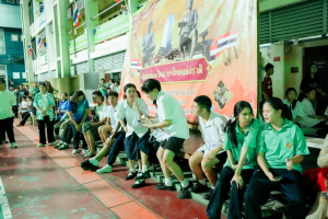 มรภ.เทพสตรี จัดงานมหกรรมเทพสตรี 105 ปี “สร้างพลังท้องถิ่นสู่ความมั่นคง มั่งคั่ง และยั่งยืน” (The 105th Anniversary of TRU: Empower Local Communities for Security, Prosperity and Sustainability)