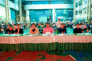 มรภ.เทพสตรี จัดงานมหกรรมเทพสตรี 105 ปี “สร้างพลังท้องถิ่นสู่ความมั่นคง มั่งคั่ง และยั่งยืน” (The 105th Anniversary of TRU: Empower Local Communities for Security, Prosperity and Sustainability)