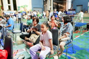 มรภ.เทพสตรี จัดงานมหกรรมเทพสตรี 105 ปี “สร้างพลังท้องถิ่นสู่ความมั่นคง มั่งคั่ง และยั่งยืน” (The 105th Anniversary of TRU: Empower Local Communities for Security, Prosperity and Sustainability)