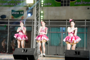 มรภ.เทพสตรี จัดงานมหกรรมเทพสตรี 105 ปี “สร้างพลังท้องถิ่นสู่ความมั่นคง มั่งคั่ง และยั่งยืน” (The 105th Anniversary of TRU: Empower Local Communities for Security, Prosperity and Sustainability)