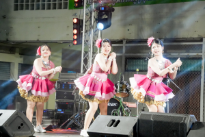 มรภ.เทพสตรี จัดงานมหกรรมเทพสตรี 105 ปี “สร้างพลังท้องถิ่นสู่ความมั่นคง มั่งคั่ง และยั่งยืน” (The 105th Anniversary of TRU: Empower Local Communities for Security, Prosperity and Sustainability)