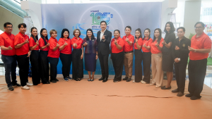 มรภ.เทพสตรี จัดงานมหกรรมเทพสตรี 105 ปี “สร้างพลังท้องถิ่นสู่ความมั่นคง มั่งคั่ง และยั่งยืน” (The 105th Anniversary of TRU: Empower Local Communities for Security, Prosperity and Sustainability)