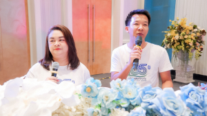 มรภ.เทพสตรี จัดงานมหกรรมเทพสตรี 105 ปี “สร้างพลังท้องถิ่นสู่ความมั่นคง มั่งคั่ง และยั่งยืน” (The 105th Anniversary of TRU: Empower Local Communities for Security, Prosperity and Sustainability)