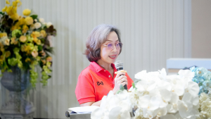 มรภ.เทพสตรี จัดงานมหกรรมเทพสตรี 105 ปี “สร้างพลังท้องถิ่นสู่ความมั่นคง มั่งคั่ง และยั่งยืน” (The 105th Anniversary of TRU: Empower Local Communities for Security, Prosperity and Sustainability)