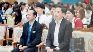 มรภ.เทพสตรี จัดงานมหกรรมเทพสตรี 105 ปี “สร้างพลังท้องถิ่นสู่ความมั่นคง มั่งคั่ง และยั่งยืน” (The 105th Anniversary of TRU: Empower Local Communities for Security, Prosperity and Sustainability)