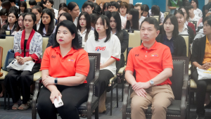 มรภ.เทพสตรี จัดงานมหกรรมเทพสตรี 105 ปี “สร้างพลังท้องถิ่นสู่ความมั่นคง มั่งคั่ง และยั่งยืน” (The 105th Anniversary of TRU: Empower Local Communities for Security, Prosperity and Sustainability)