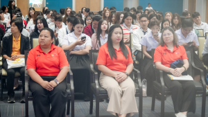 มรภ.เทพสตรี จัดงานมหกรรมเทพสตรี 105 ปี “สร้างพลังท้องถิ่นสู่ความมั่นคง มั่งคั่ง และยั่งยืน” (The 105th Anniversary of TRU: Empower Local Communities for Security, Prosperity and Sustainability)