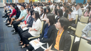 มรภ.เทพสตรี จัดงานมหกรรมเทพสตรี 105 ปี “สร้างพลังท้องถิ่นสู่ความมั่นคง มั่งคั่ง และยั่งยืน” (The 105th Anniversary of TRU: Empower Local Communities for Security, Prosperity and Sustainability)