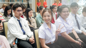 มรภ.เทพสตรี จัดงานมหกรรมเทพสตรี 105 ปี “สร้างพลังท้องถิ่นสู่ความมั่นคง มั่งคั่ง และยั่งยืน” (The 105th Anniversary of TRU: Empower Local Communities for Security, Prosperity and Sustainability)