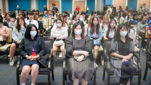 มรภ.เทพสตรี จัดงานมหกรรมเทพสตรี 105 ปี “สร้างพลังท้องถิ่นสู่ความมั่นคง มั่งคั่ง และยั่งยืน” (The 105th Anniversary of TRU: Empower Local Communities for Security, Prosperity and Sustainability)