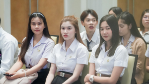 มรภ.เทพสตรี จัดงานมหกรรมเทพสตรี 105 ปี “สร้างพลังท้องถิ่นสู่ความมั่นคง มั่งคั่ง และยั่งยืน” (The 105th Anniversary of TRU: Empower Local Communities for Security, Prosperity and Sustainability)