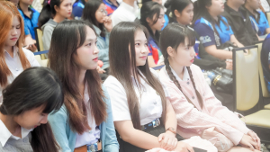 มรภ.เทพสตรี จัดงานมหกรรมเทพสตรี 105 ปี “สร้างพลังท้องถิ่นสู่ความมั่นคง มั่งคั่ง และยั่งยืน” (The 105th Anniversary of TRU: Empower Local Communities for Security, Prosperity and Sustainability)