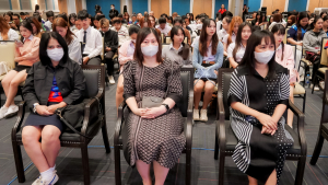 มรภ.เทพสตรี จัดงานมหกรรมเทพสตรี 105 ปี “สร้างพลังท้องถิ่นสู่ความมั่นคง มั่งคั่ง และยั่งยืน” (The 105th Anniversary of TRU: Empower Local Communities for Security, Prosperity and Sustainability)