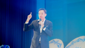 มรภ.เทพสตรี จัดงานมหกรรมเทพสตรี 105 ปี “สร้างพลังท้องถิ่นสู่ความมั่นคง มั่งคั่ง และยั่งยืน” (The 105th Anniversary of TRU: Empower Local Communities for Security, Prosperity and Sustainability)