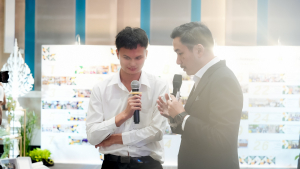 มรภ.เทพสตรี จัดงานมหกรรมเทพสตรี 105 ปี “สร้างพลังท้องถิ่นสู่ความมั่นคง มั่งคั่ง และยั่งยืน” (The 105th Anniversary of TRU: Empower Local Communities for Security, Prosperity and Sustainability)